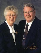 Ken & Eunice Roy - 1998